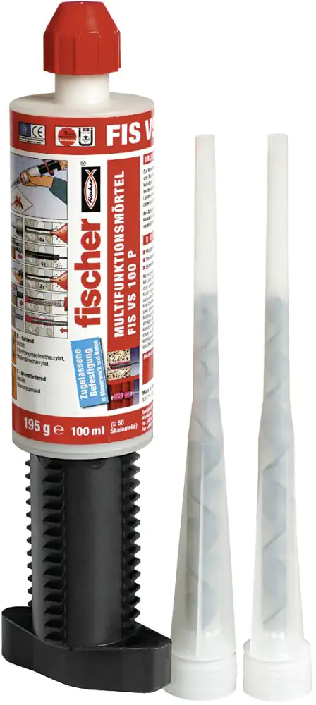 Fischer Injektionsmörtel FIP VS 100 PK 100 ml Fischer Injektionsmörtel FIP VS 100 PK 100 ml