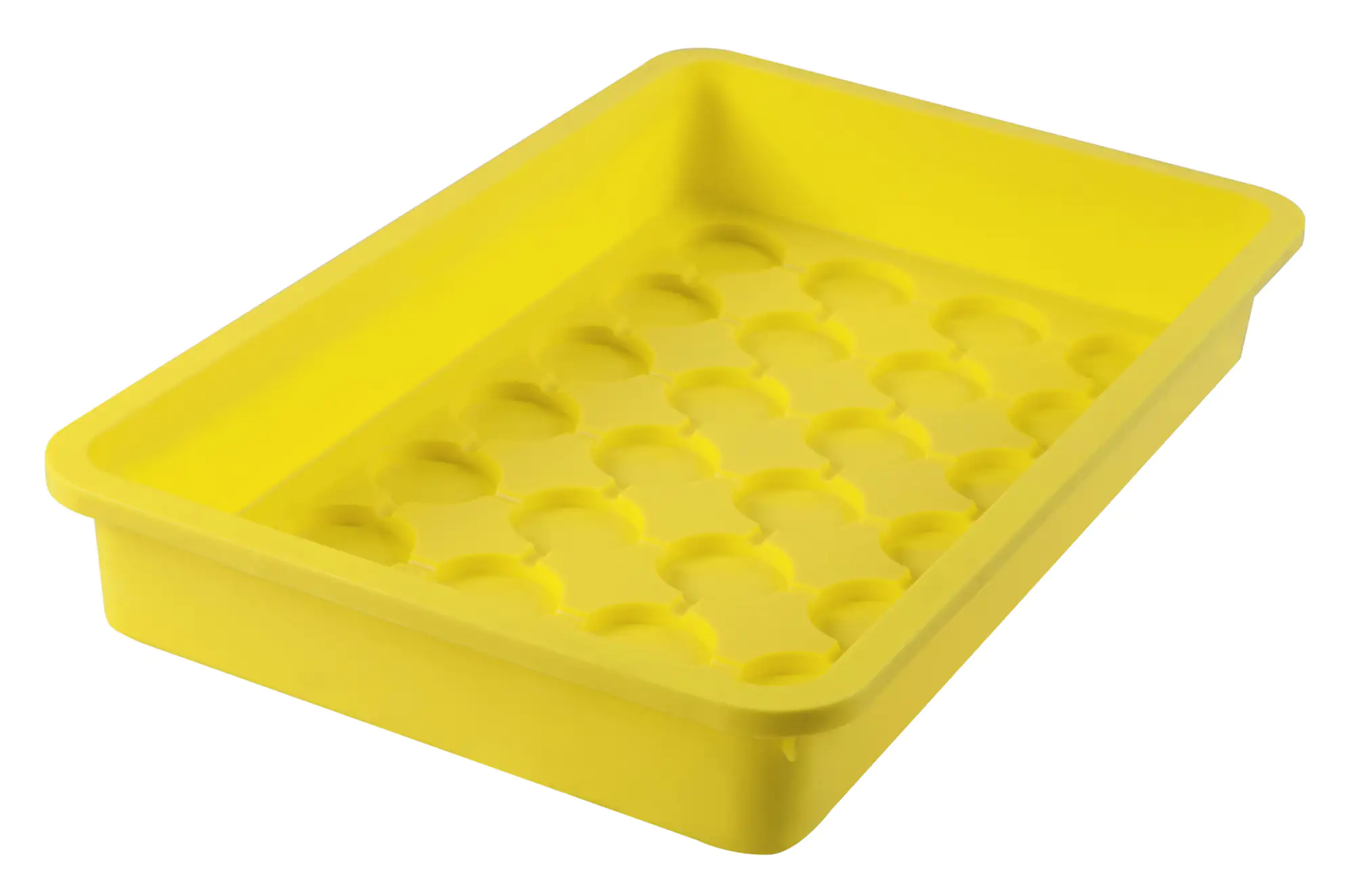 Windhager Saatschale 38 x 24 x 6 cm gelb