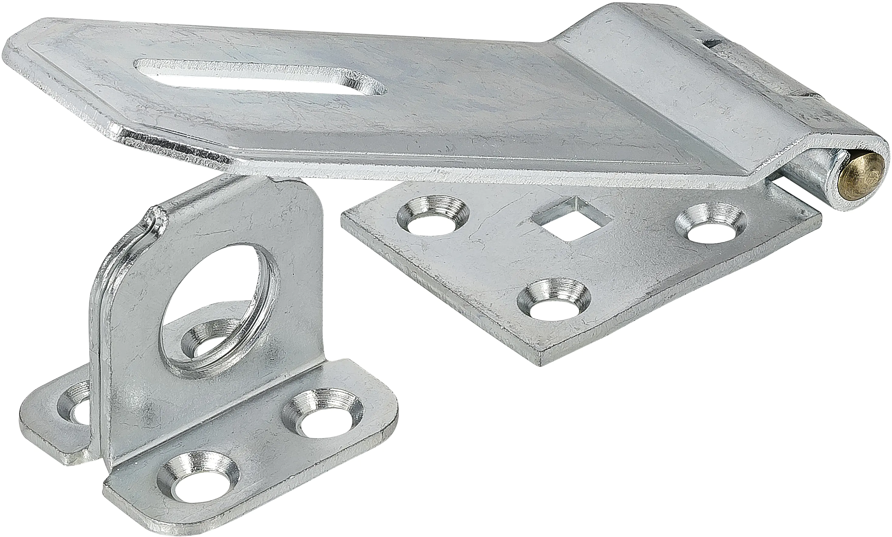 Vormann Sicherheits-Überfallen verzinkt 140/60 x 50 mm Vormann Sicherheits-Überfallen verzinkt 140/60 x 50 mm