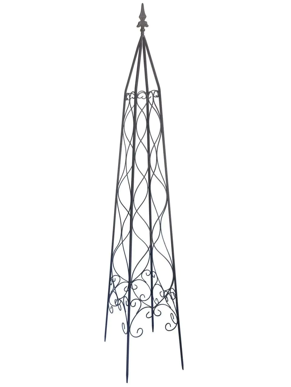 TrendLine Metallobelisk 143 cm