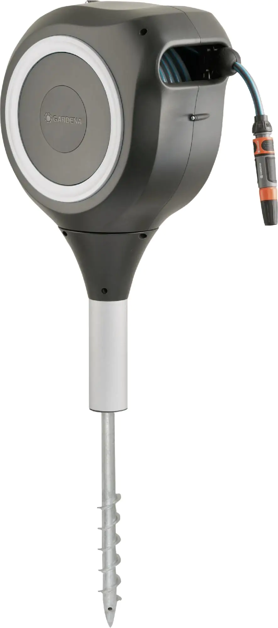 Garten Schlauchbox RollUp M mit 20 m Gardena Schlauch Garten Schlauchbox RollUp M mit 20 m Gardena Schlauch