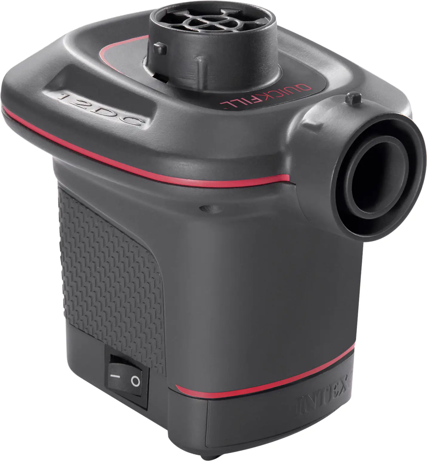 Intex Luftpumpe Quick-Fill 12 Volt