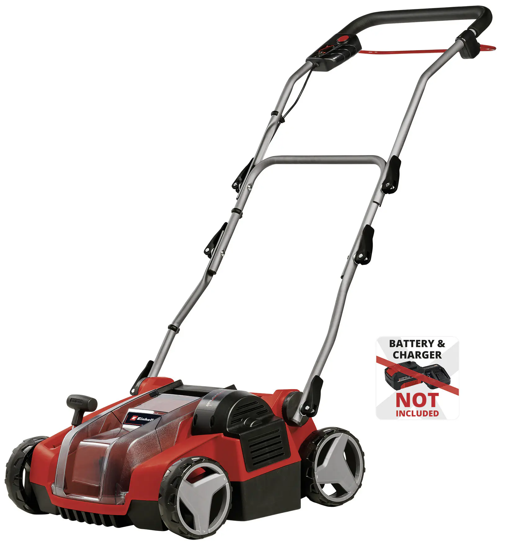 Einhell Akku Vertikutierer GE-SC 36/35 Li ohne Akku und Ladegerät Einhell Akku Vertikutierer GE-SC 36/35 Li ohne Akku und Ladegerät