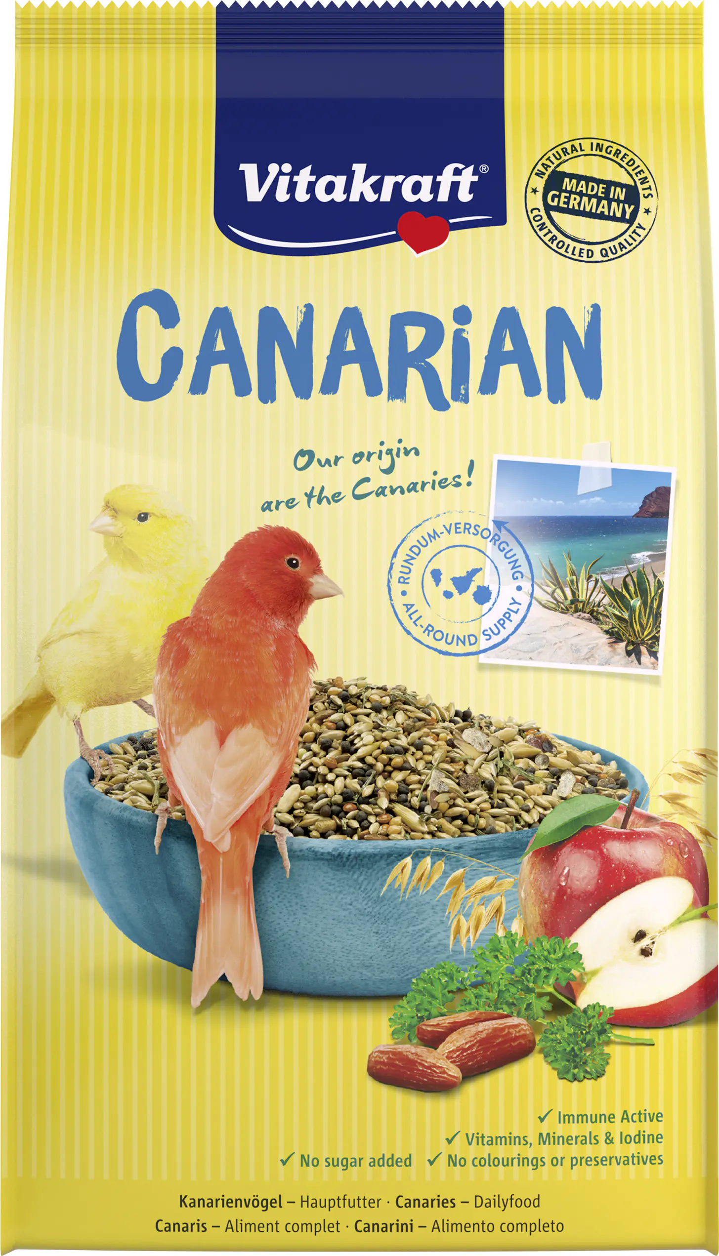 Vitakraft Canarian 800 g
