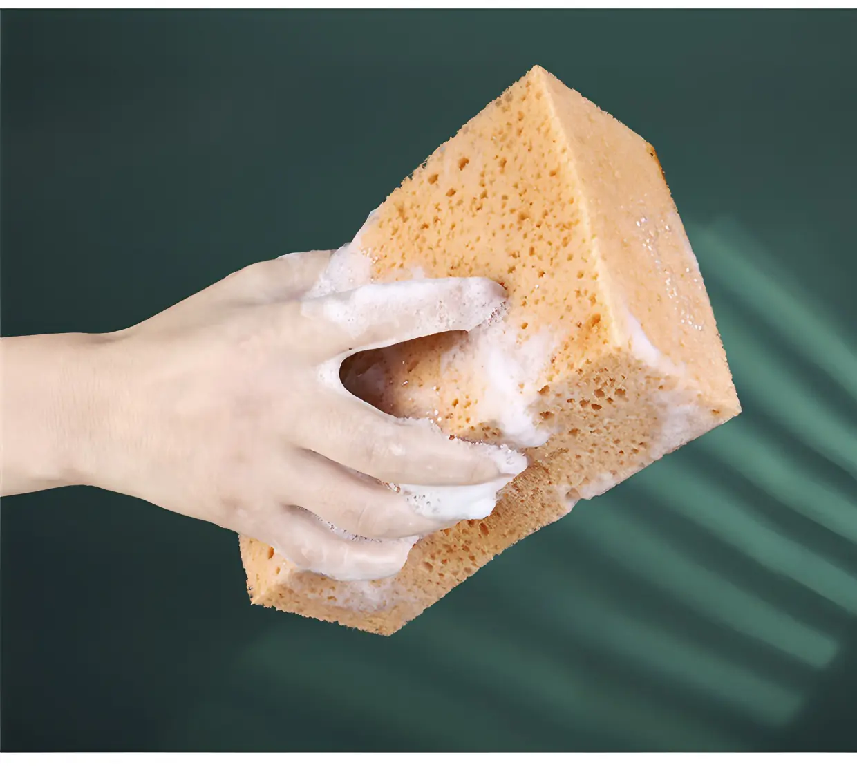 TrendLine Autoschwamm 20 x 13 x 7 cm