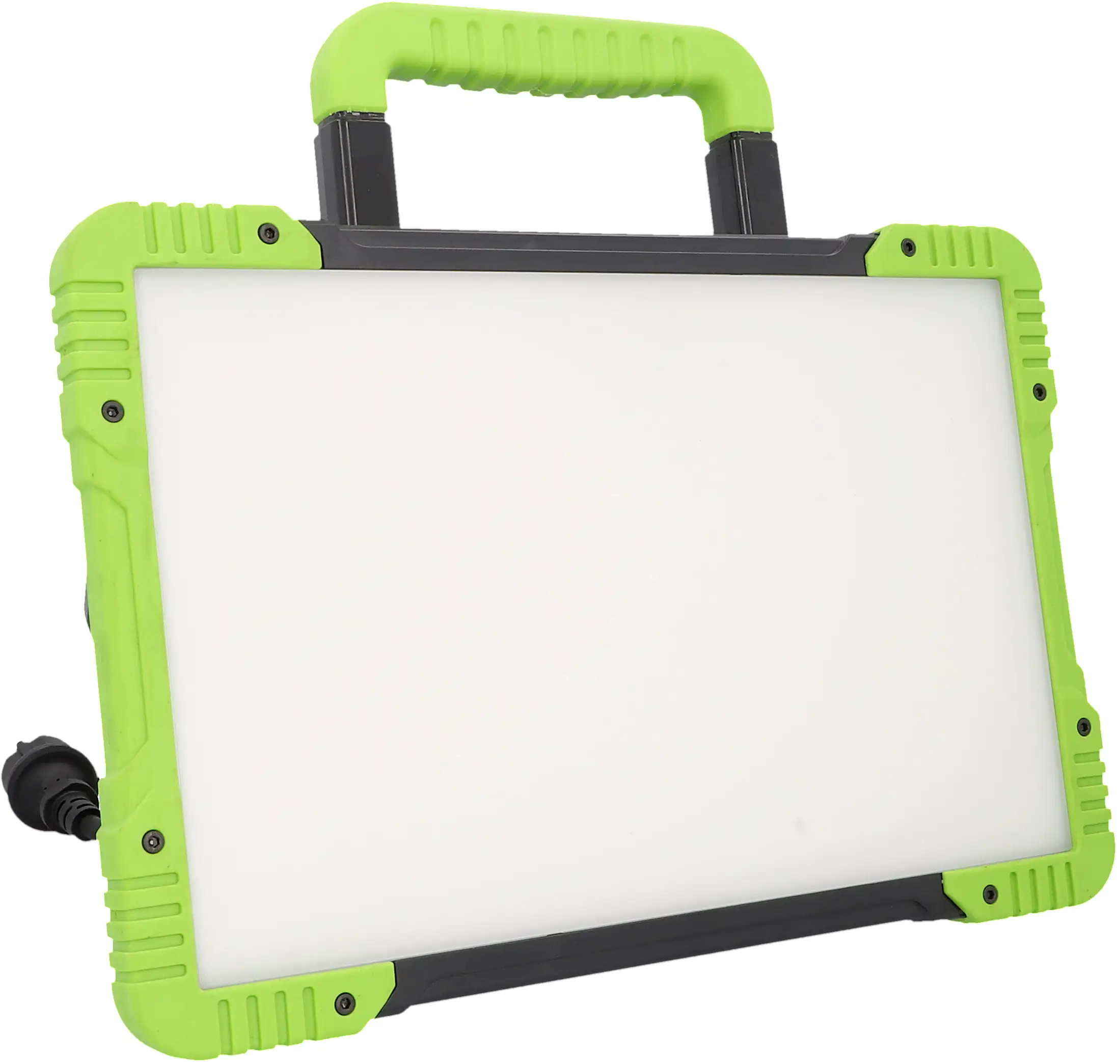Unitec LED Arbeitsstrahler 55 Watt schwarz-grün Unitec LED Arbeitsstrahler 55 Watt schwarz-grün