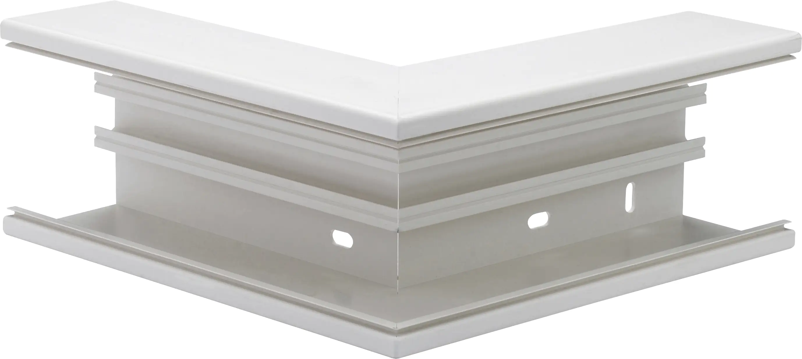 Gewiss Ausseneck für Brüstungskanal 70 x 130 mm