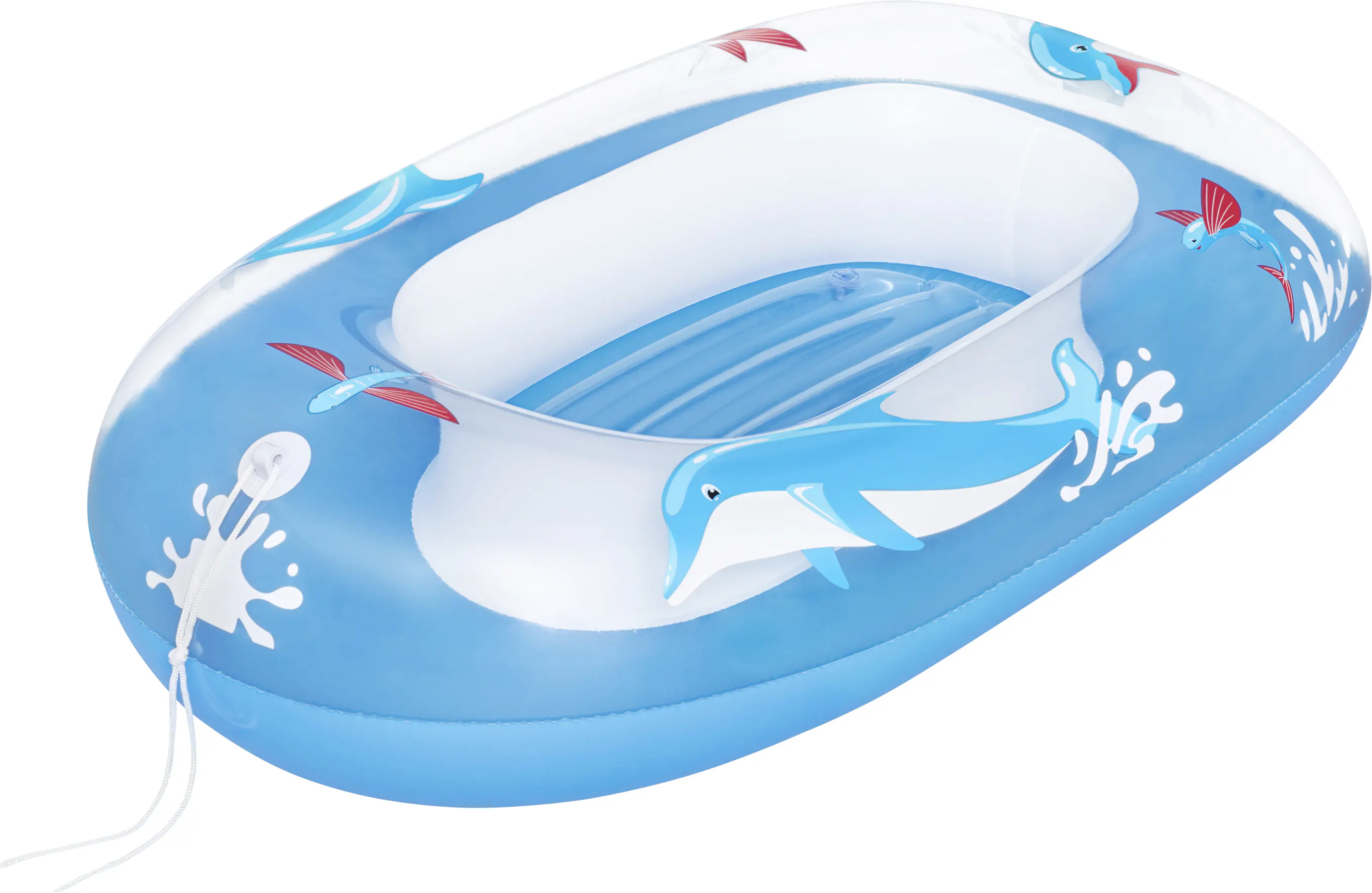 Bestway Kinder-Schlauchboot Floating Friends 102 x 69 cm