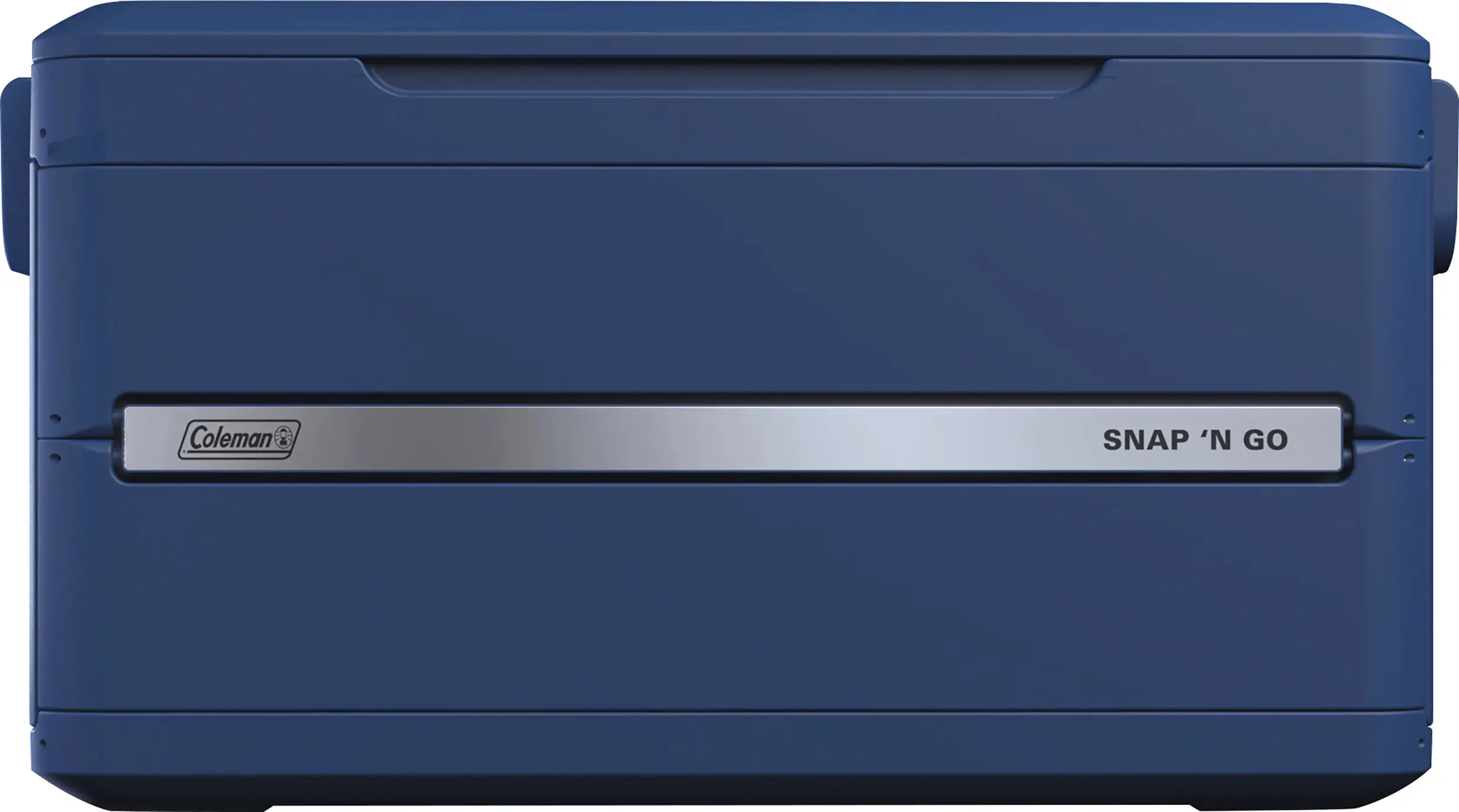 Coleman Kühlbox Snap ‘N Go 55QT faltbar blau 52 L