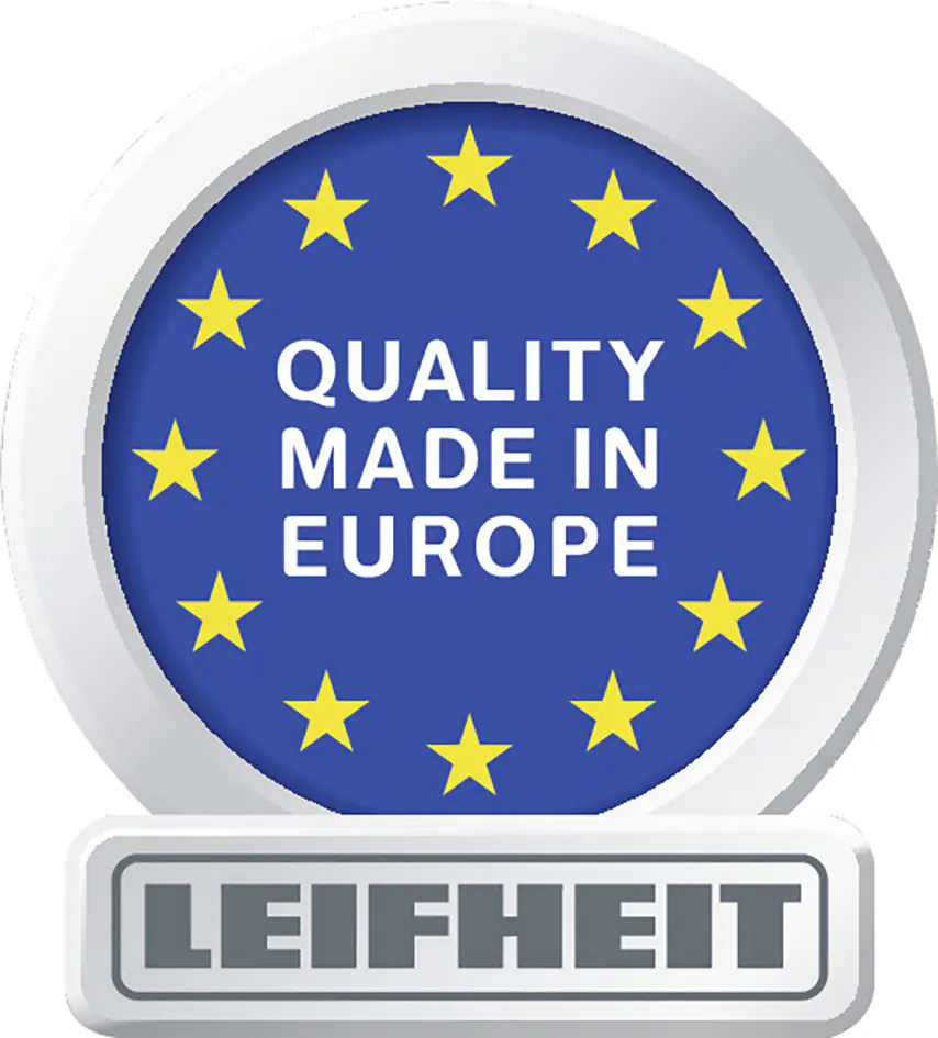 Leifheit Fensterwischer 3in1 mit Teleskopstiel und Gelenk Leifheit Fensterwischer 3in1 mit Teleskopstiel und Gelenk