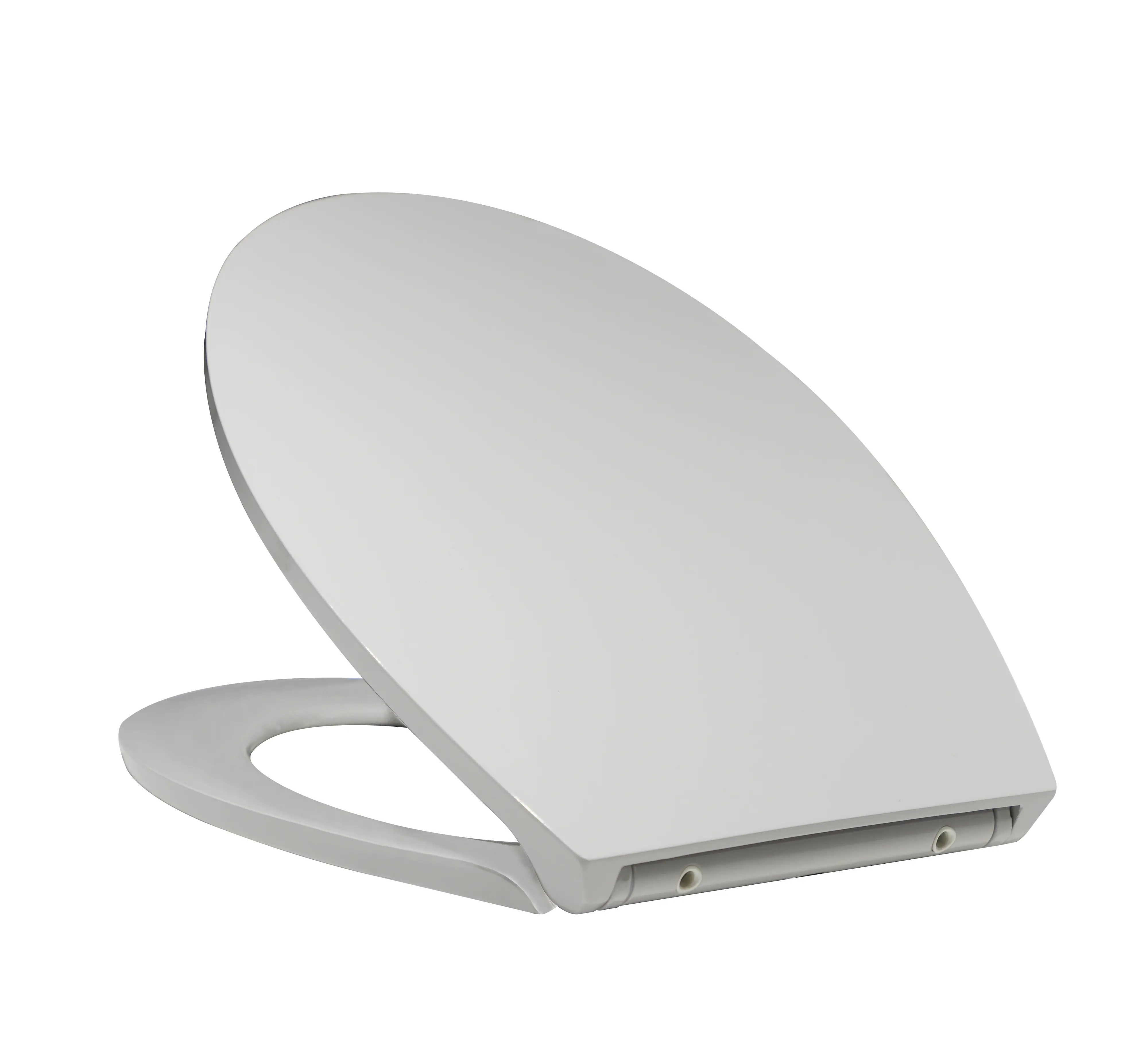 Primaster WC-Sitz mit Absenkautomatik Manhattan grau