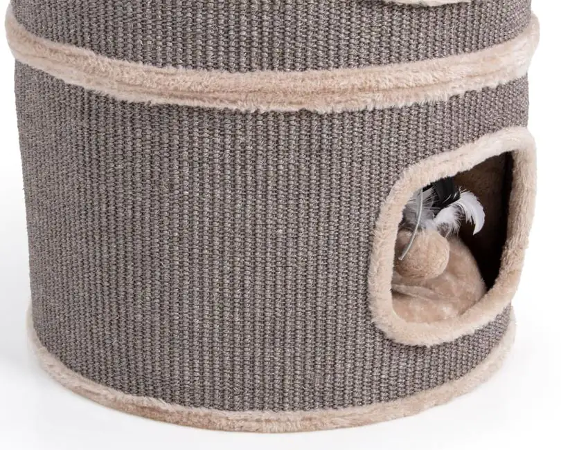 CanadianCat Kratztonne Tony H 90 cm beige CanadianCat Kratztonne Tony H 90 cm beige