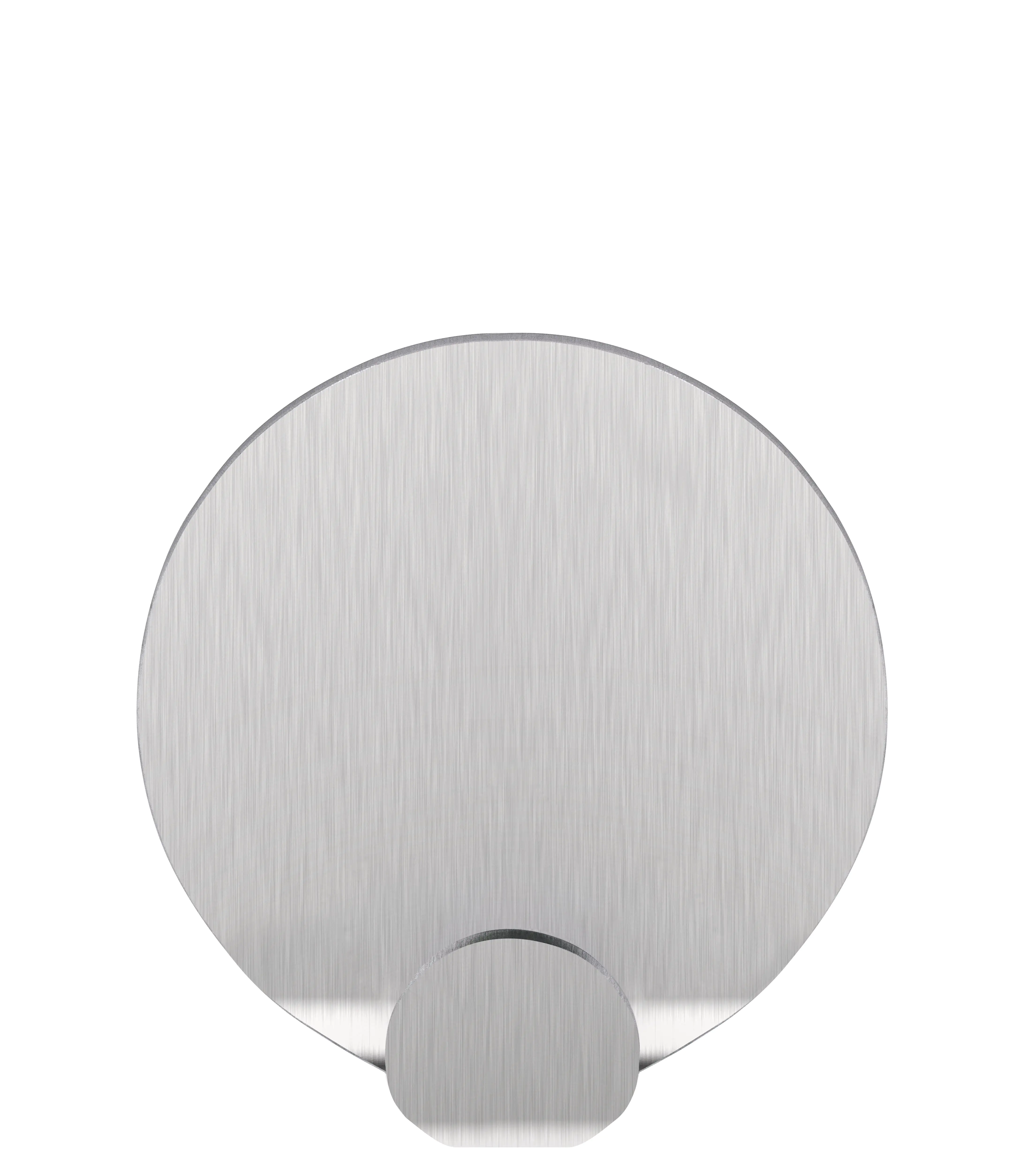 4042448392879_2 tesa Powerstrips Haken Small rund, weiß