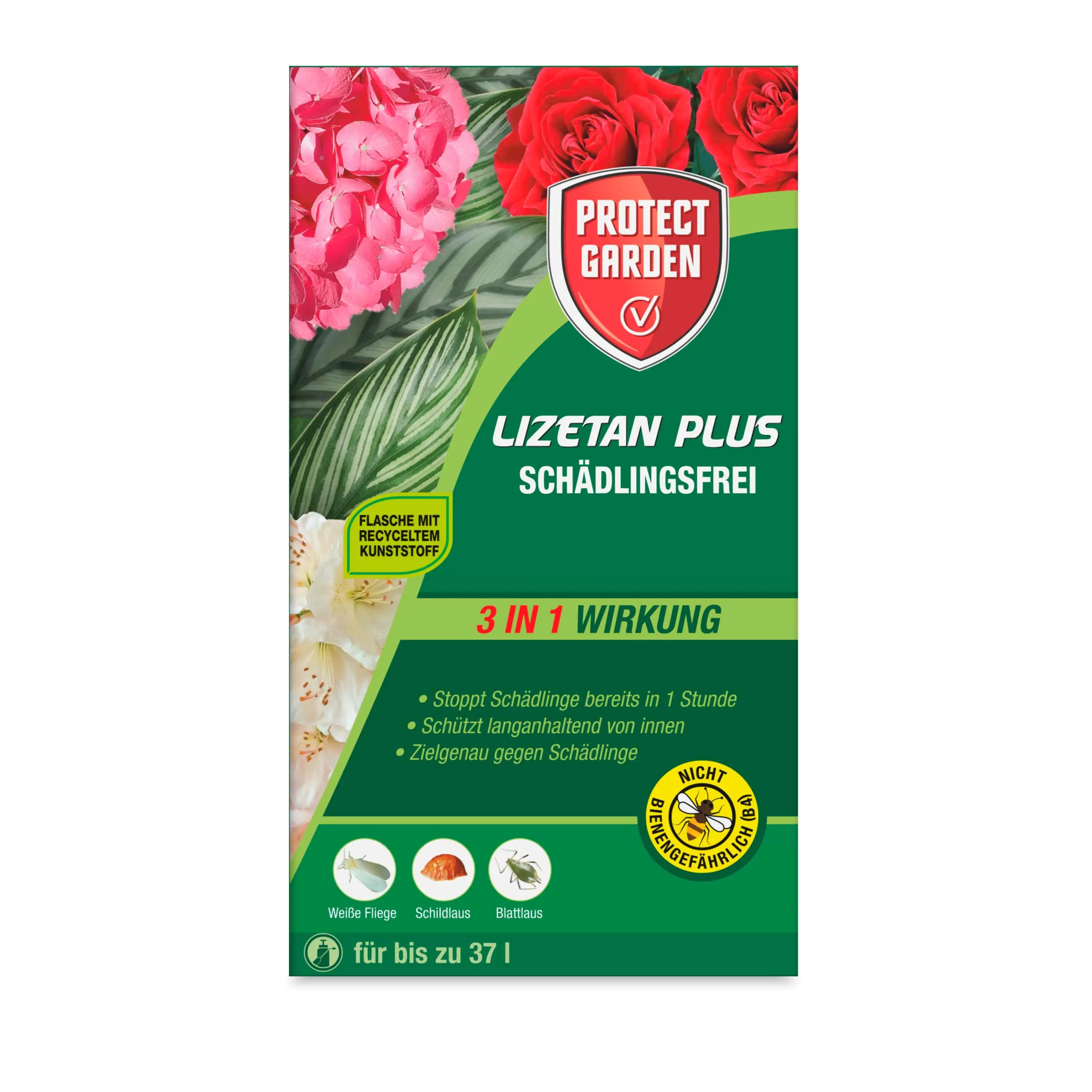 Protect Garden Lizetan Plus Schädlingsfrei 100 ml