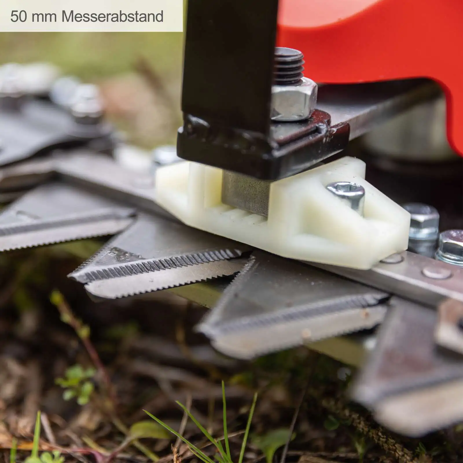 Scheppach Balkenmäher BMS196-88