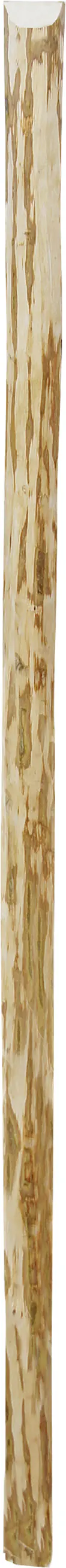 Pfosten Haselnuss Ø 3-5 x 120 cm