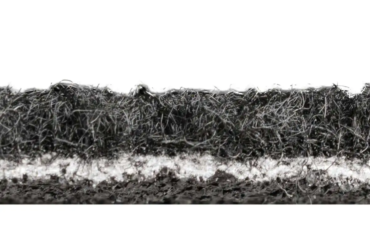 Walser Passform Fußmatten für BMW 3er (E92 Coupe) Bj 10/2006-08/2013 4-teilig