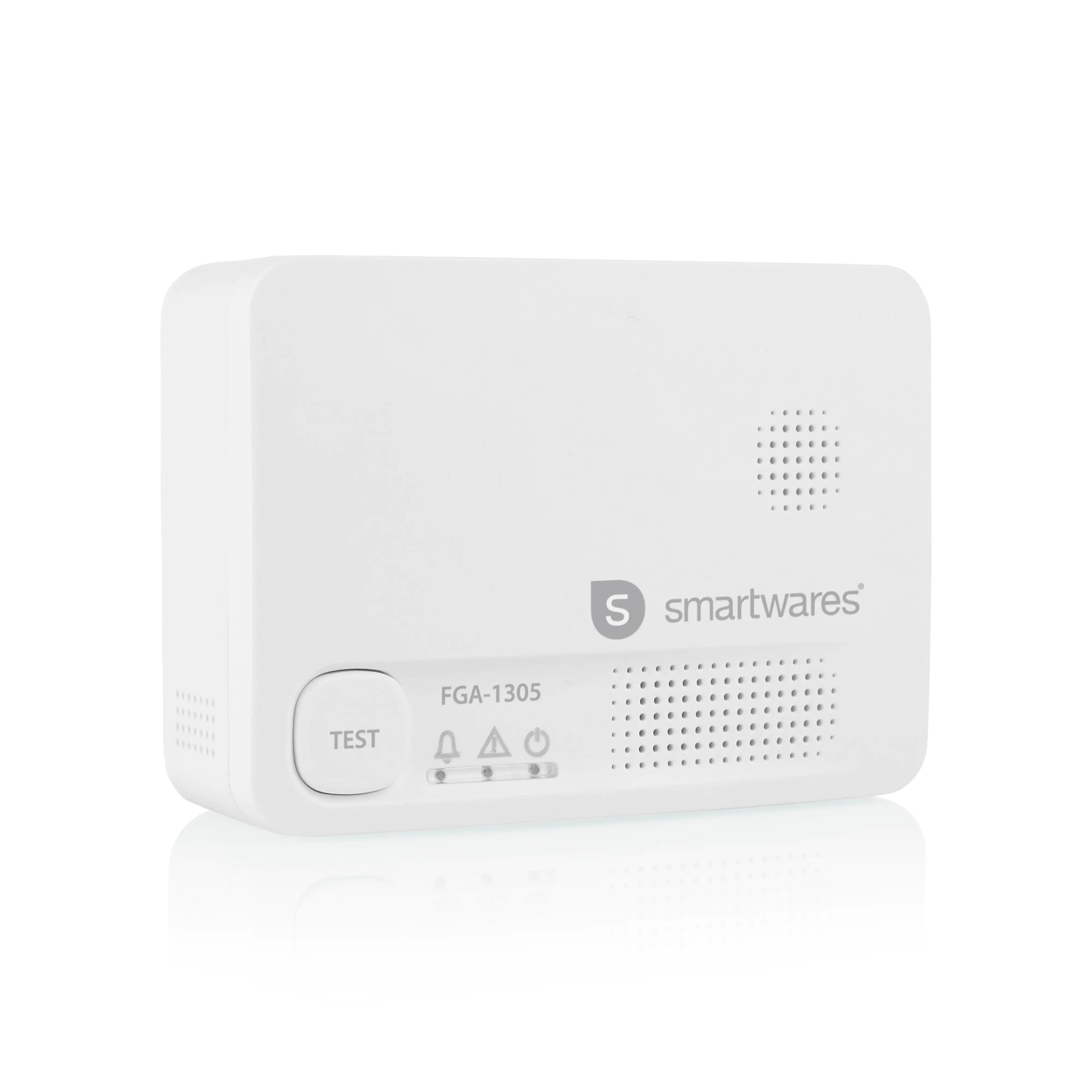 Smartwares Kohlenmonoxid Melder weiß Smartwares Kohlenmonoxid Melder weiß
