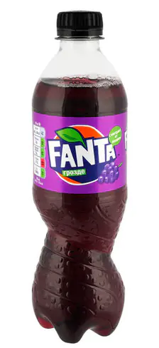 Fanta Grape PET 500 ml