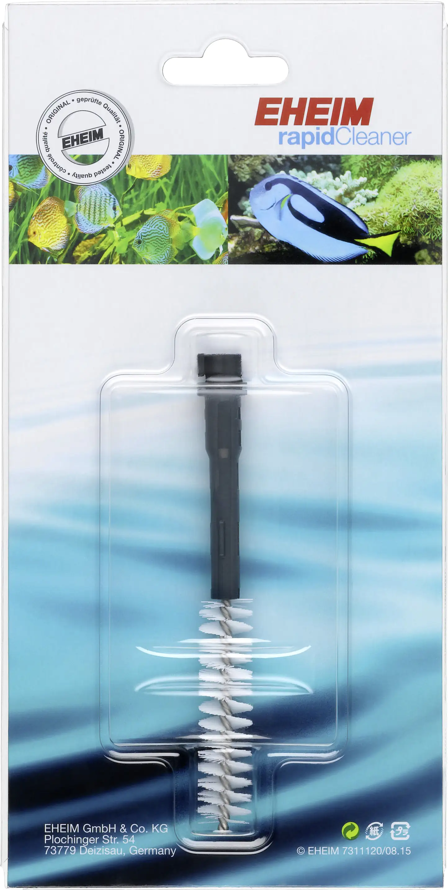 Eheim rapidCleaner Algenbürste