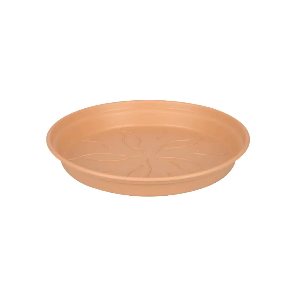 Elho Untersetzer Green Basics terracotta Ø 10 cm Elho Untersetzer Green Basics terracotta Ø 10 cm