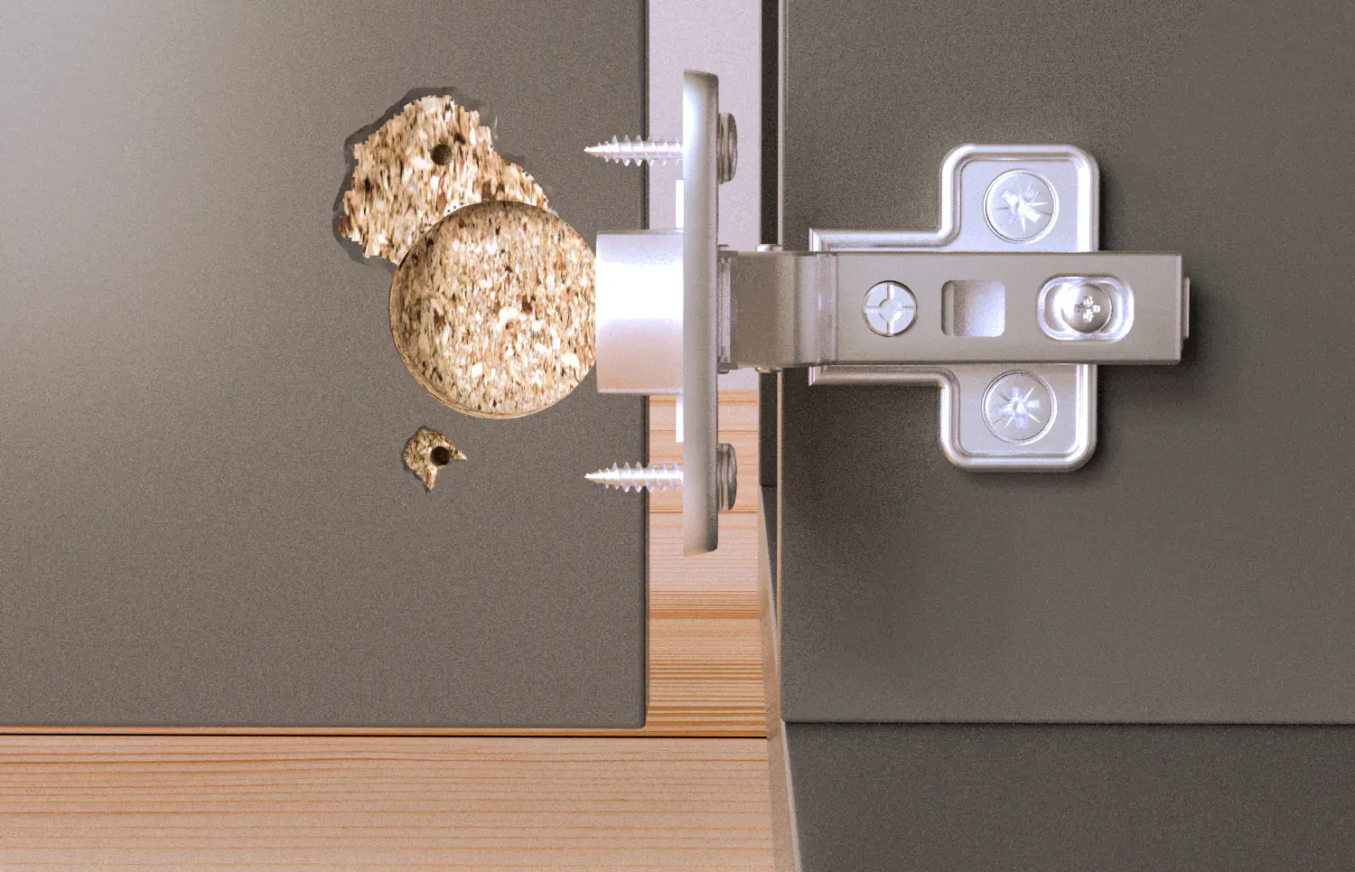 Fischer Flüssigdübel Fill & Fix 25 ml