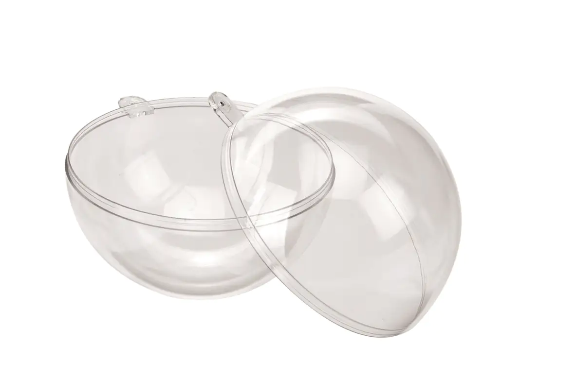 Glorex Kunststoff-Kugel Ø 12 cm