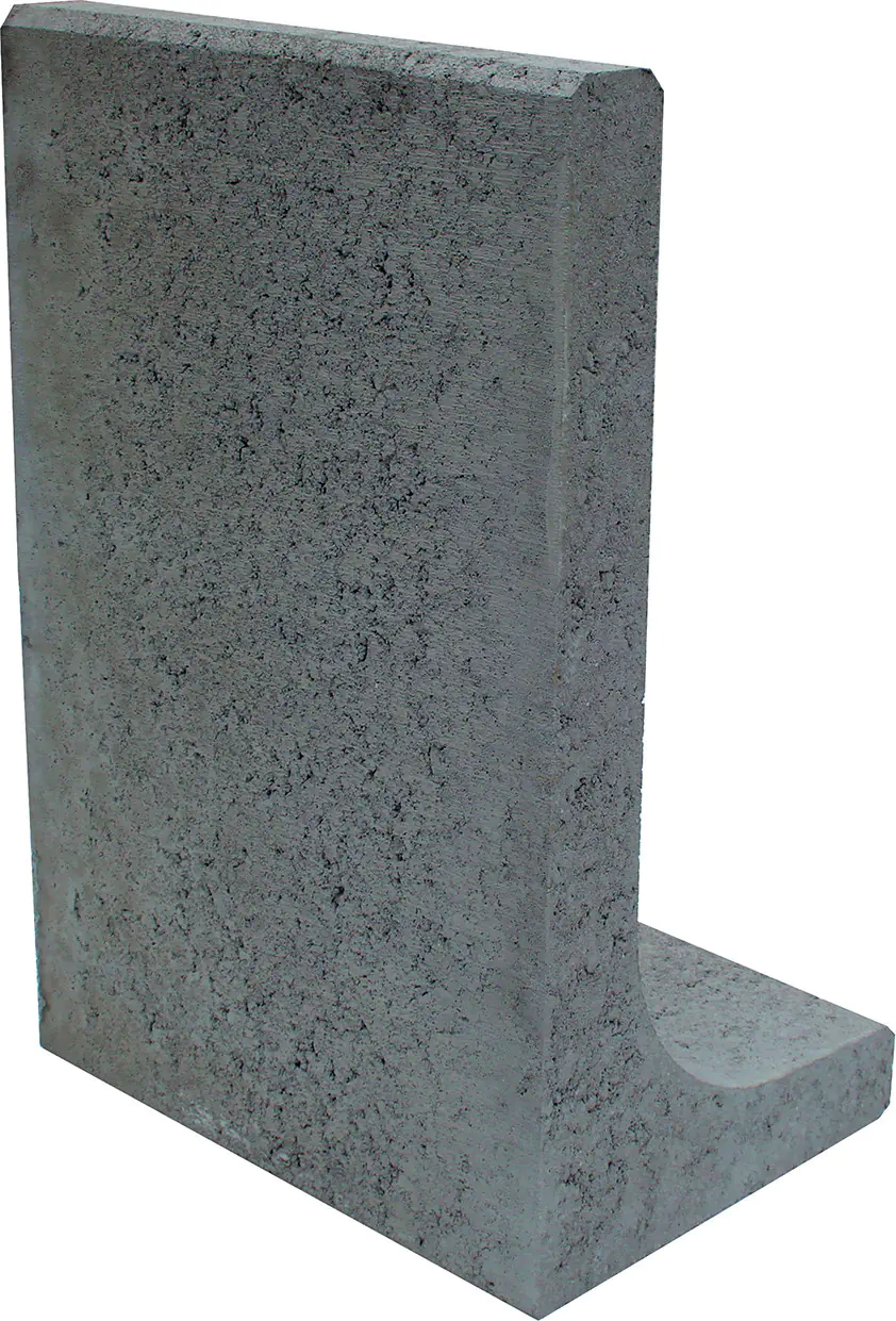 EHL L-Stein unbewehrt 30 x 40 x 60 cm grau EHL L-Stein unbewehrt 30 x 40 x 60 cm grau