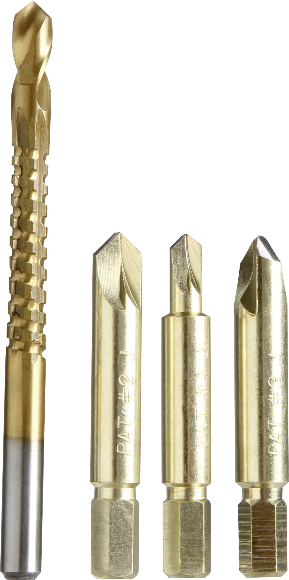 Schrauben Ex und Fräsbohrer