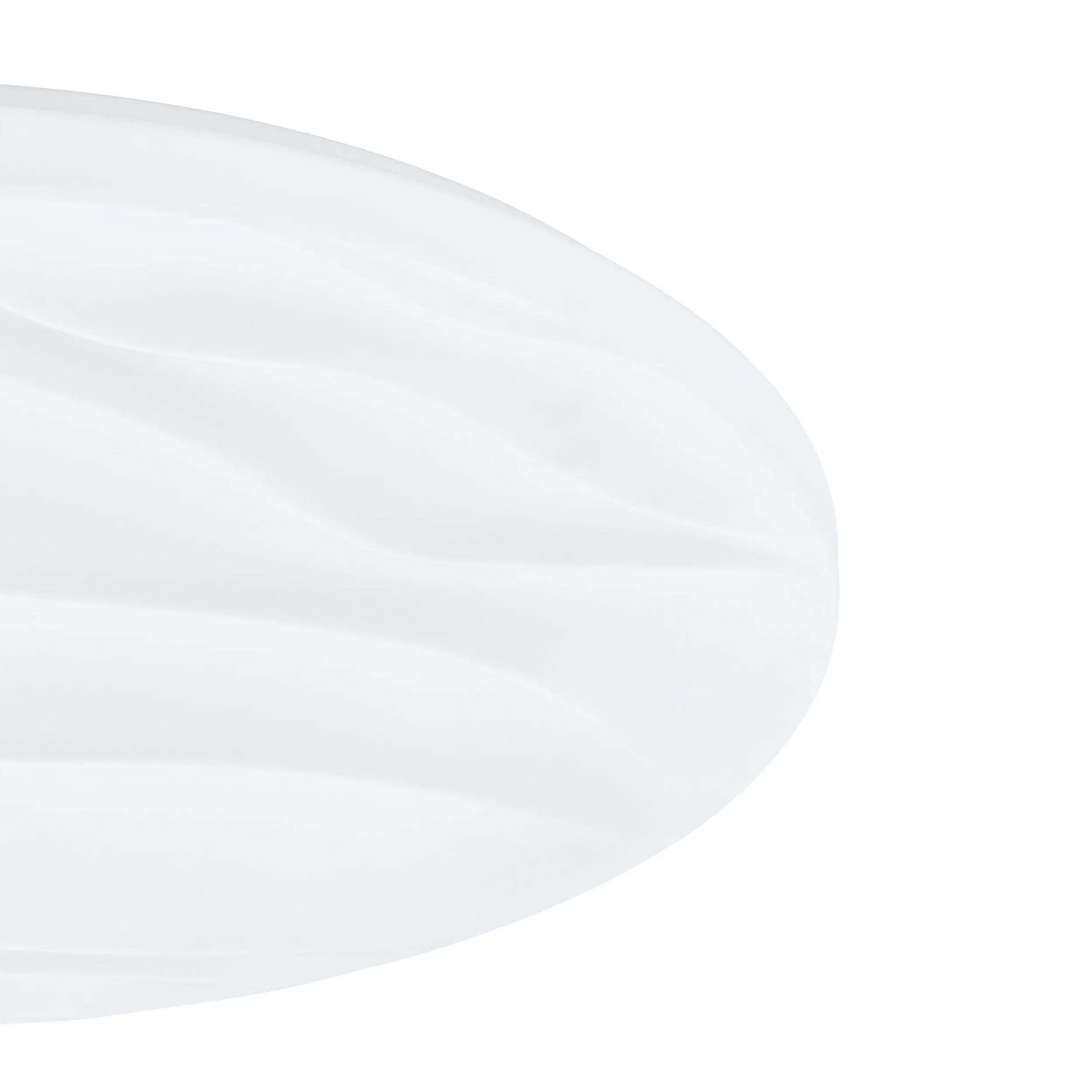Eglo LED Deckenleuchte Benariba weiß Ø 44 cm Eglo LED Deckenleuchte Benariba weiß Ø 44 cm