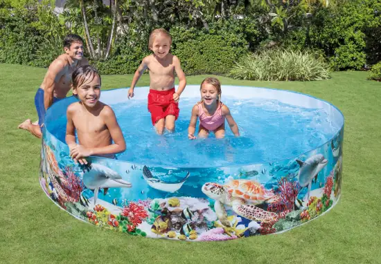 6941057402543 Intex Pool Snap Set Deep Blue Sea 244 x 46 cm