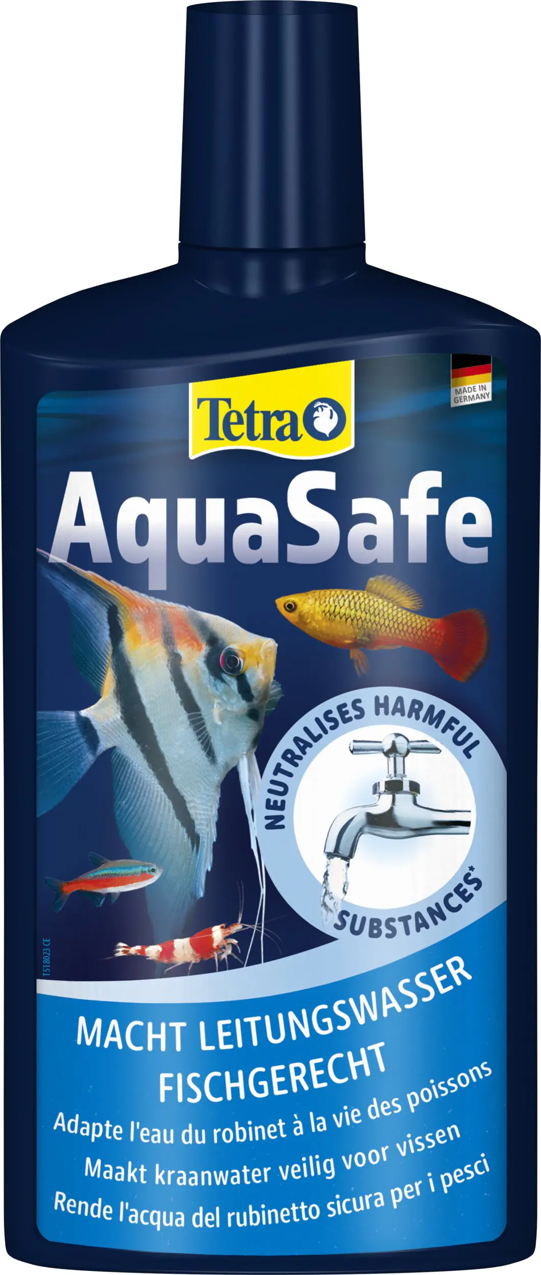Tetra AquaSafe 500 ml