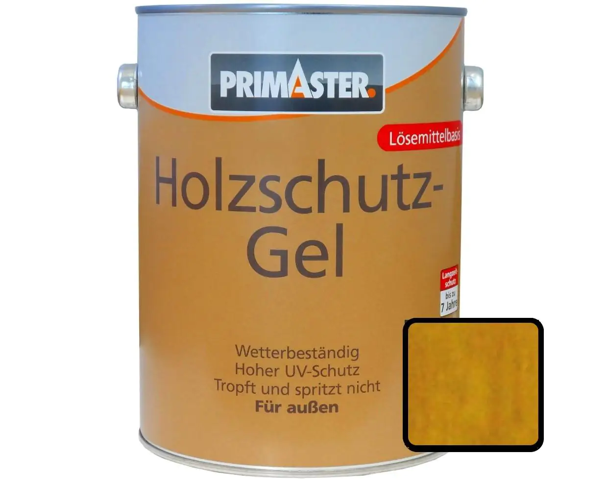 Primaster Holzschutzgel 750 ml kiefer seidenmatt