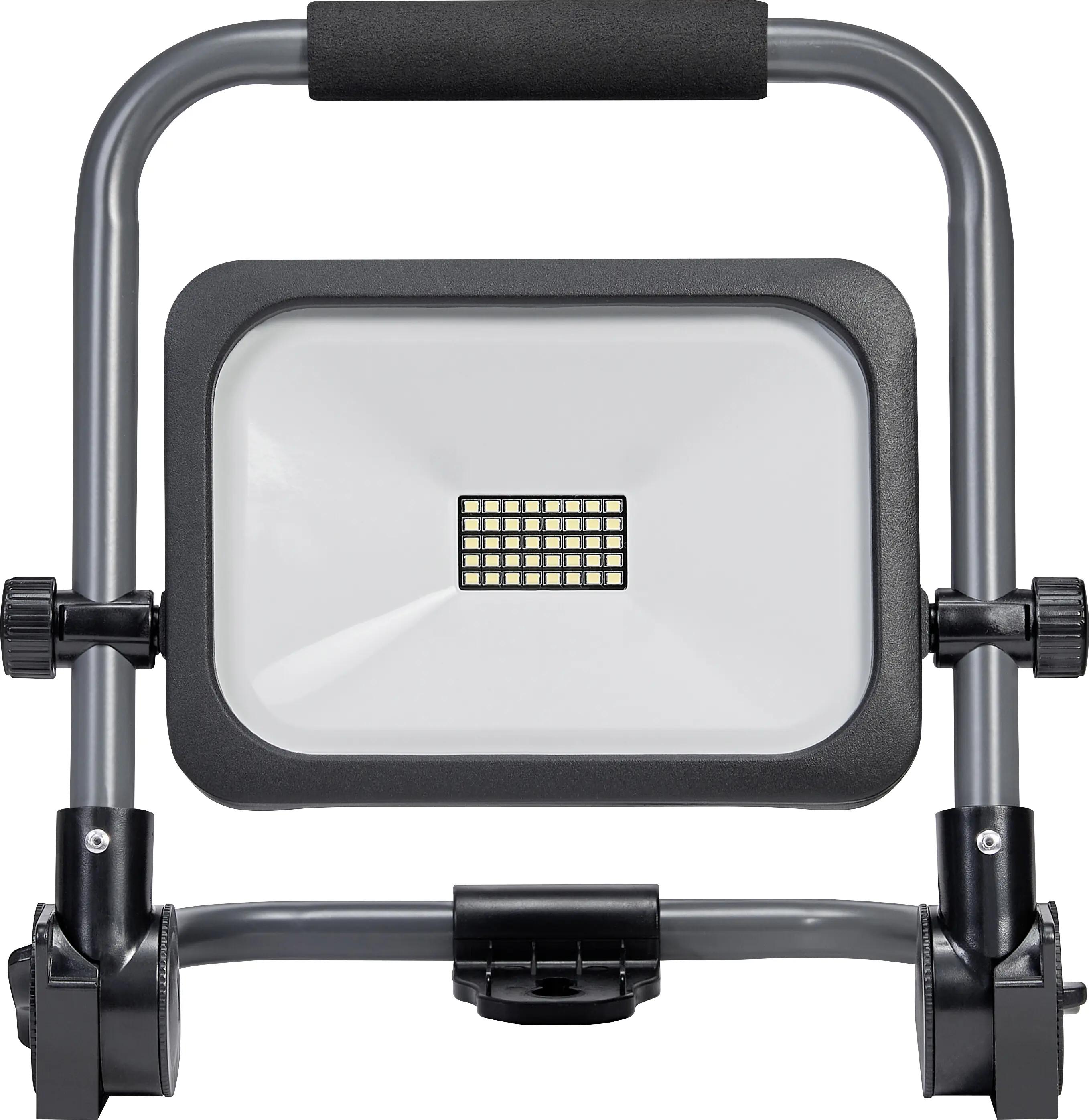 Osram LED Baustrahler Worklight Value Powerbank 20 W kaltweiß schwarz-grau