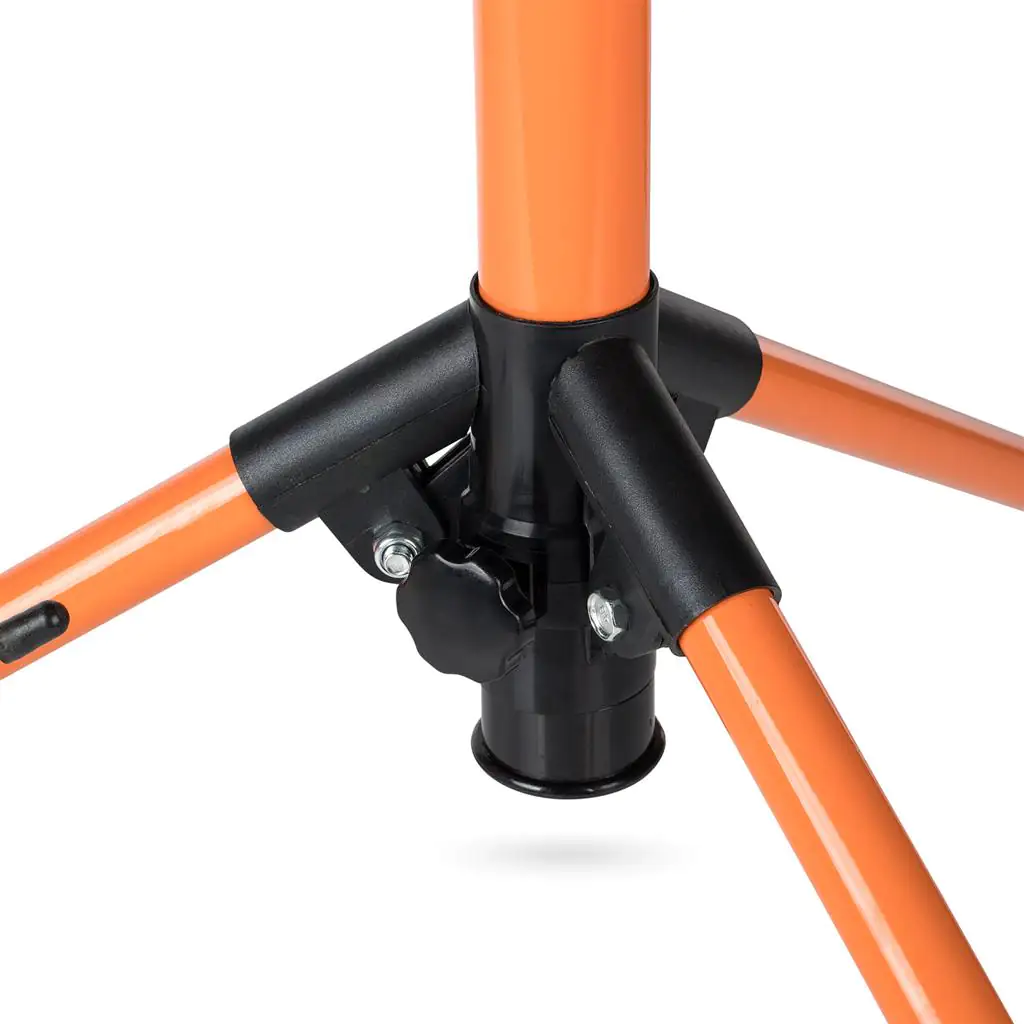 Smartwares LED Arbeitsleuchte auf Stativ 2x10 W, 1500 lm, Kabel 1,8 m