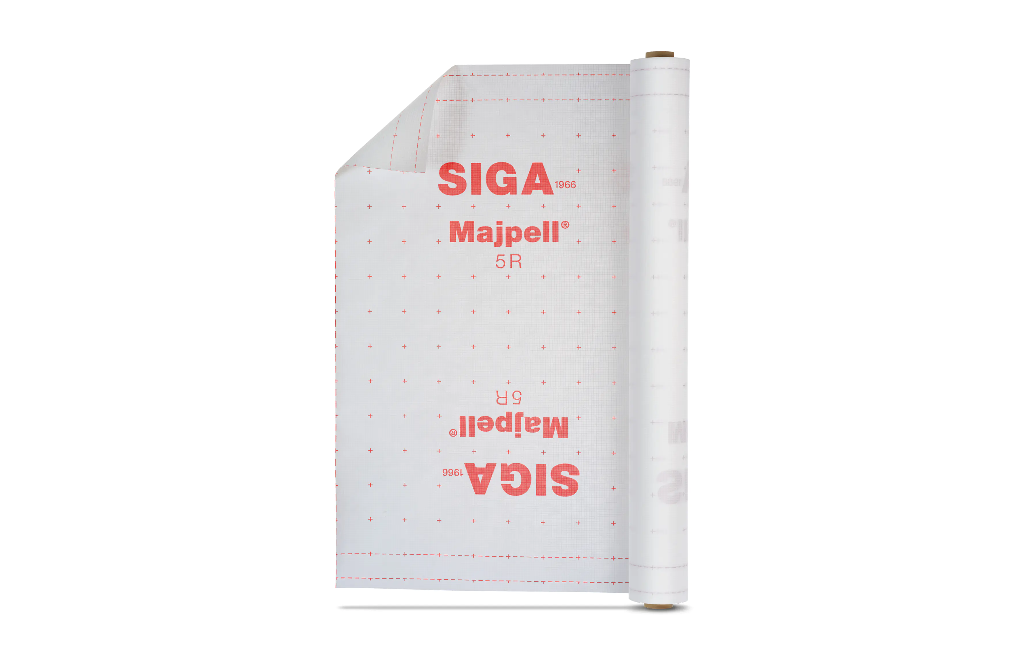 SIGA Dampfbremse Majpell 5 R 20 x 1,5 m = 30 m² weiß