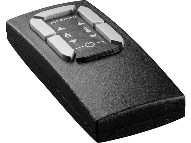 Rowi Pelletofen HPO10/1 Ovale Smarthomefähigweiß