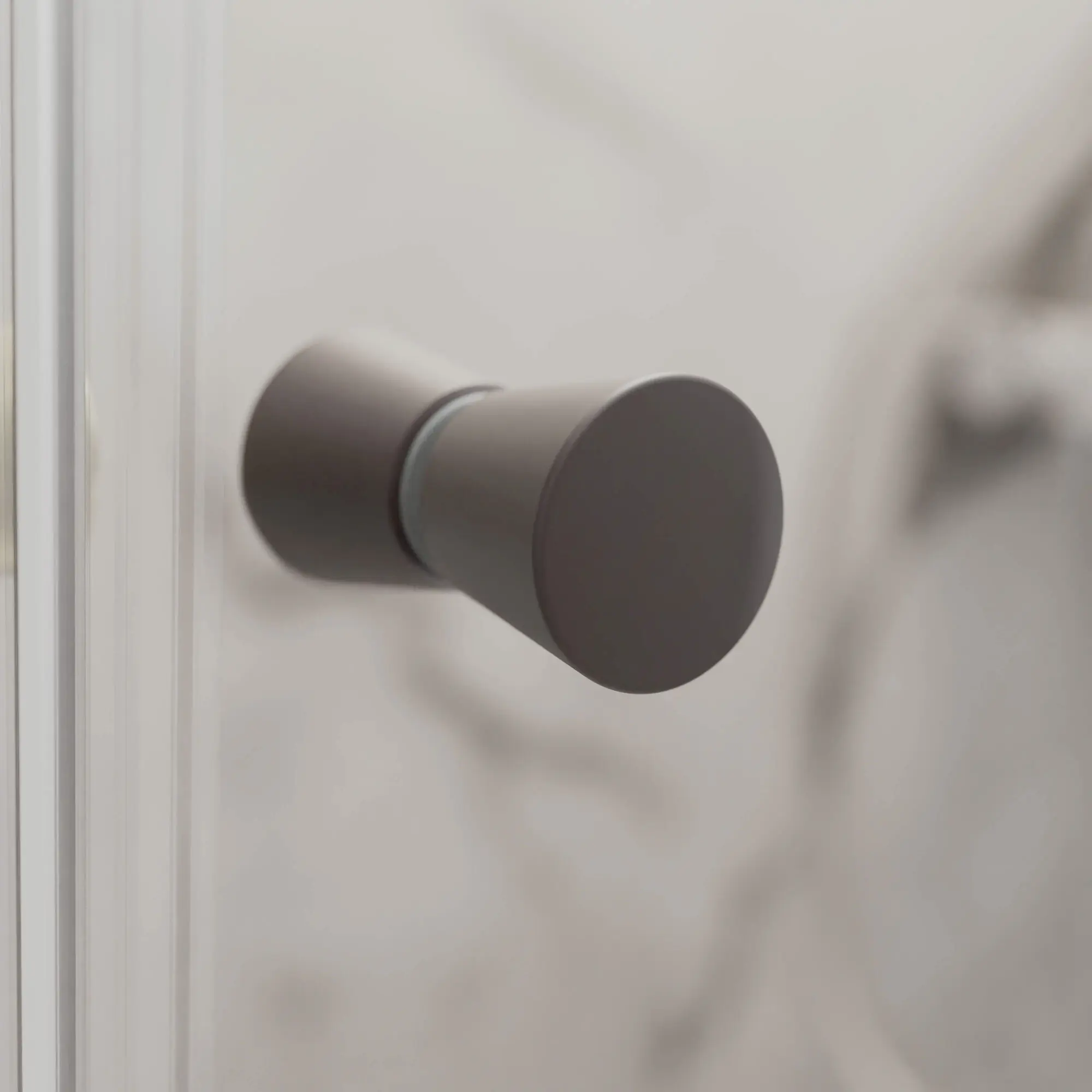 Schulte Eckdusche mit Schiebetüren Sunny 90 x 180 cm Gunmetal Klar hell