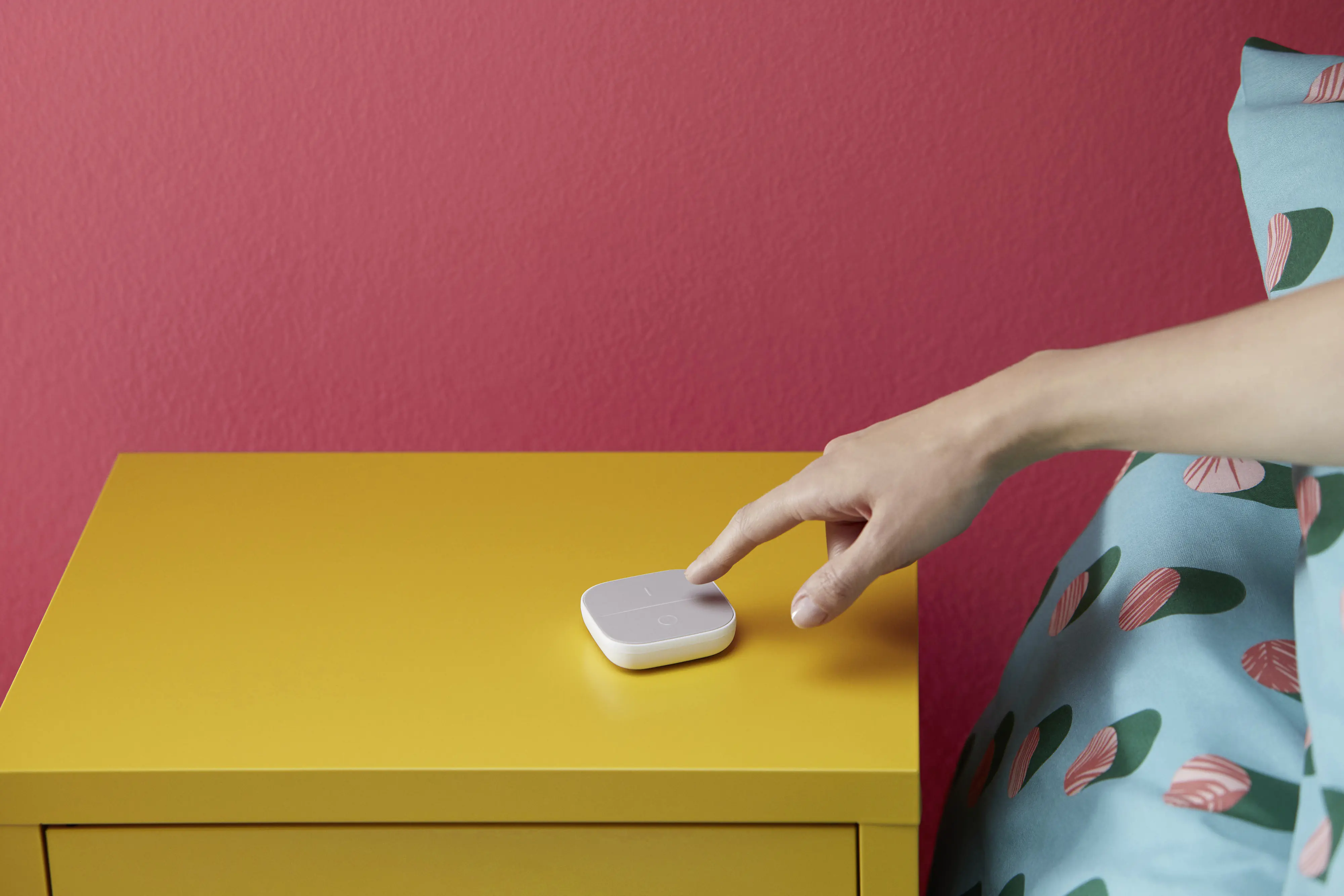 WiZ Fernbedienung weiß