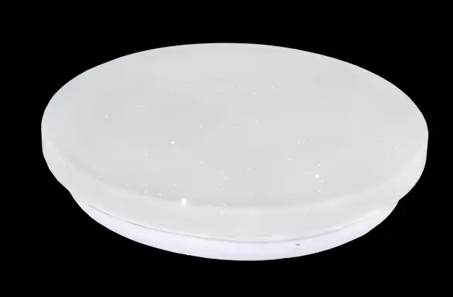 4260198488615_2 MegaLight LED Deckenleuchte Shining Star Ø26cm 12 W neutralweiß