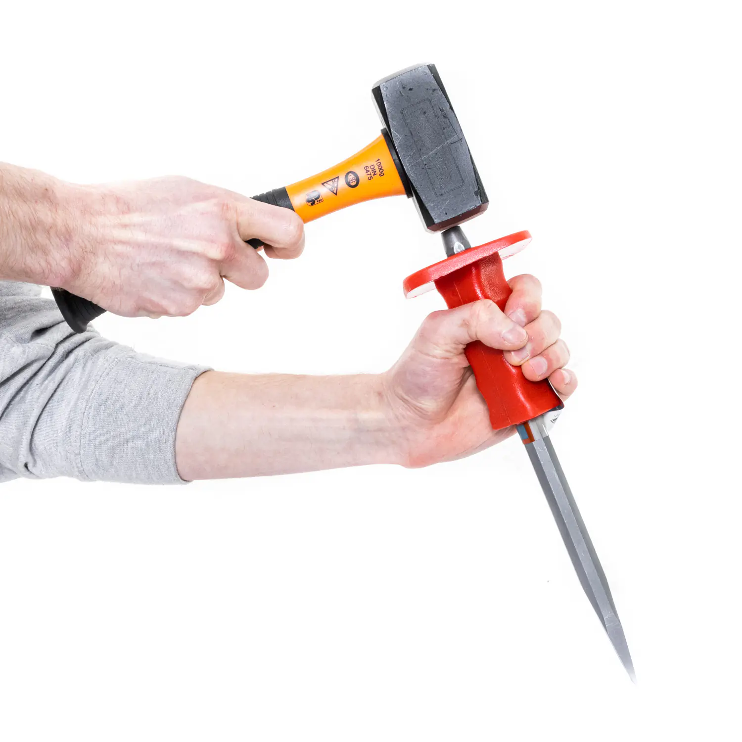 Primaster Fäustel F1000G 1000 g Stiel 220 mm