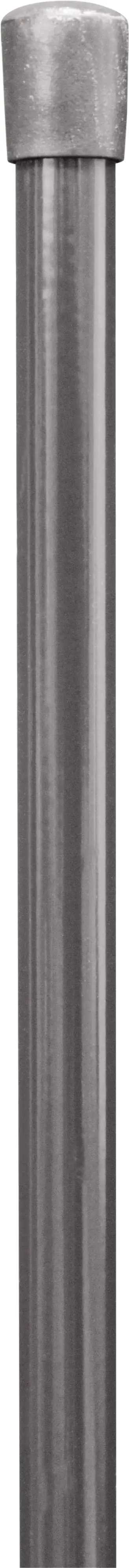 Alberts Geflechtspannstab 105 cm Ø 10 mm anthrazit
