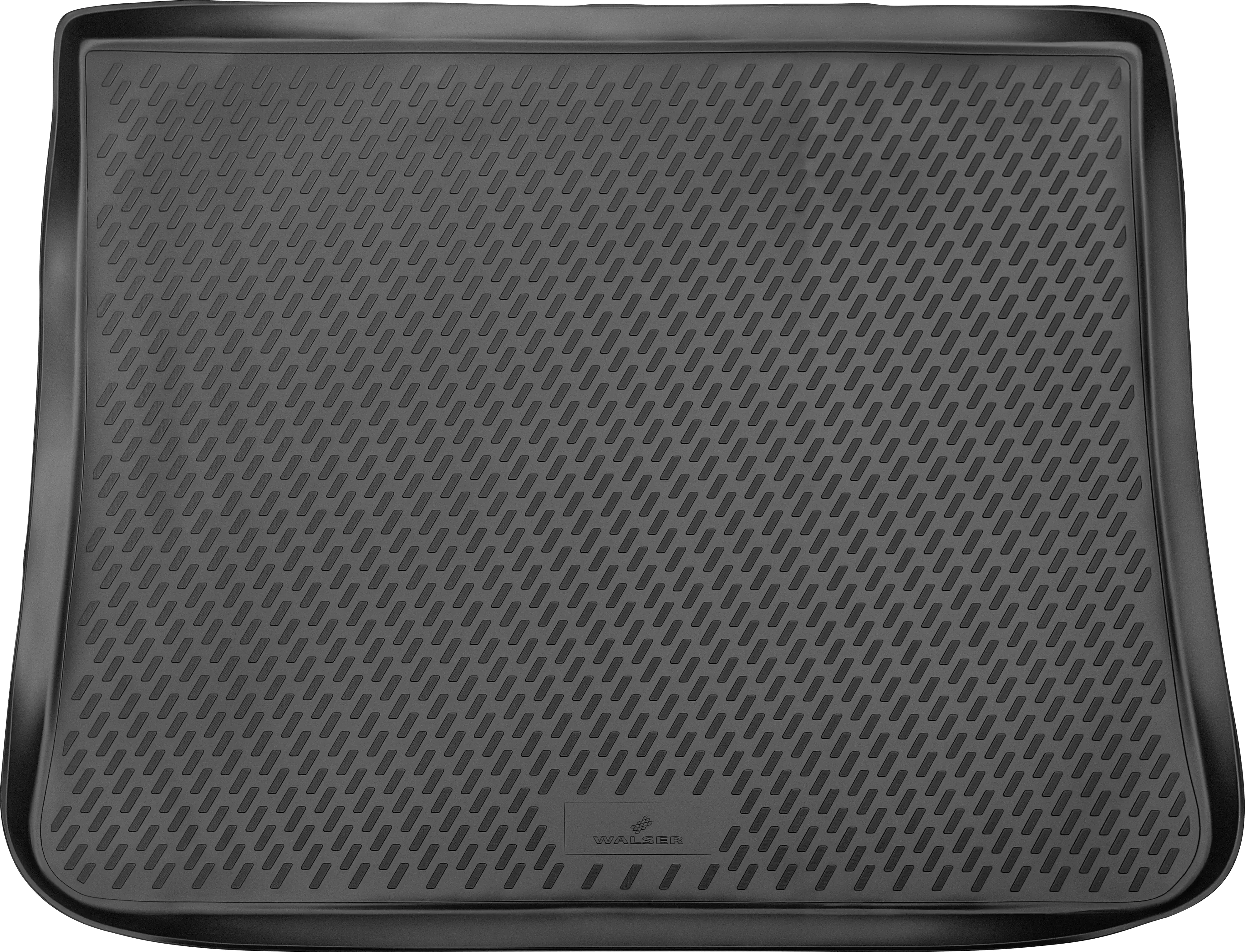 Walser Kofferraummatte Passform XTR FORD Galaxy (WA6) 1-teilig