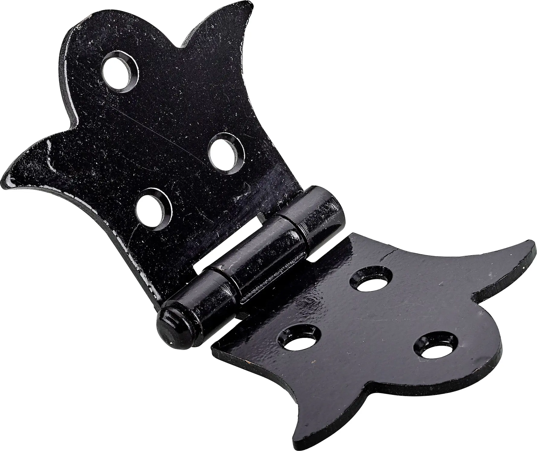 Hettich Scharnier Stahl antik 50 x 82 mm 