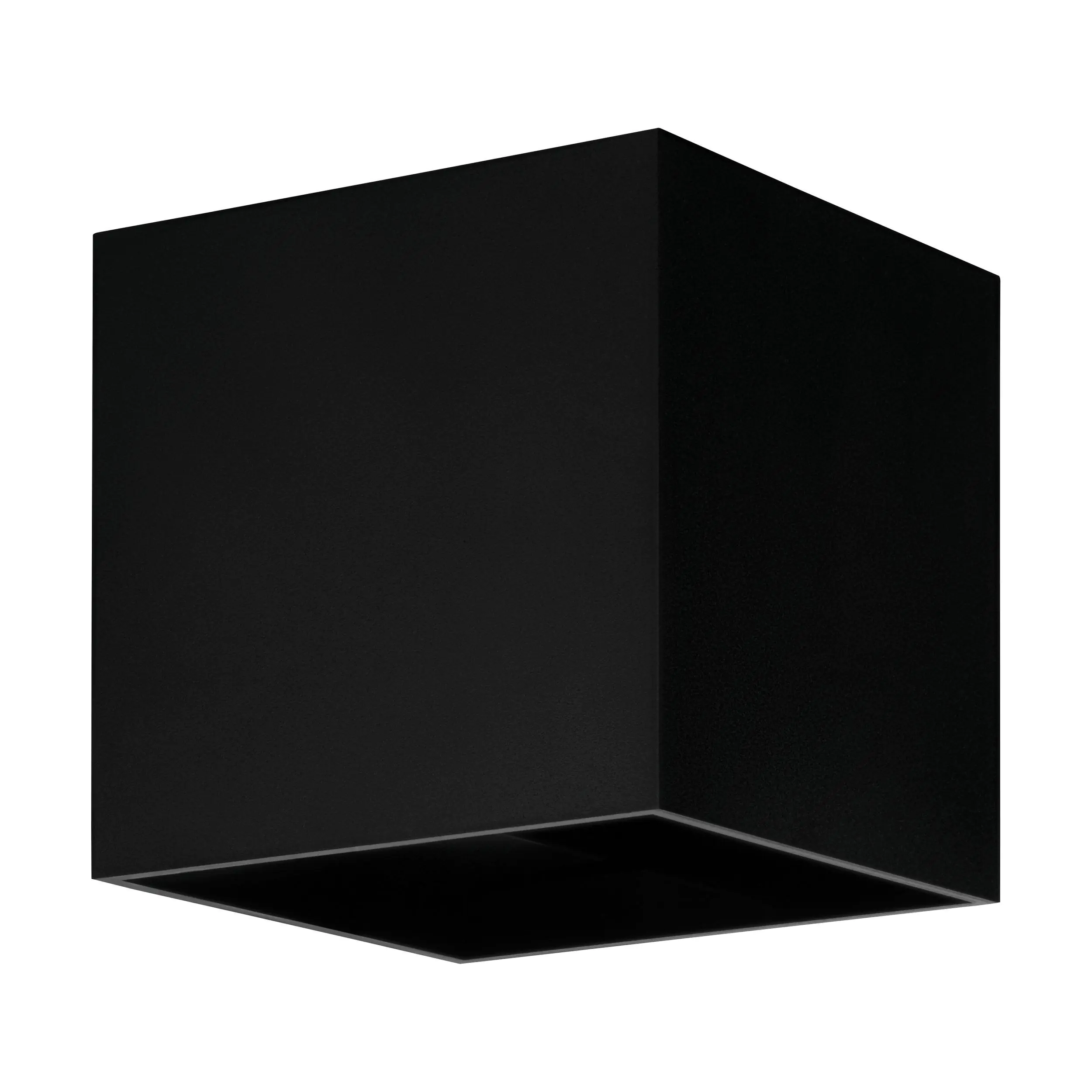 Eglo LED Außenwandleuchte Barcarola-E 4,5 W, Kunststoff, schwarz