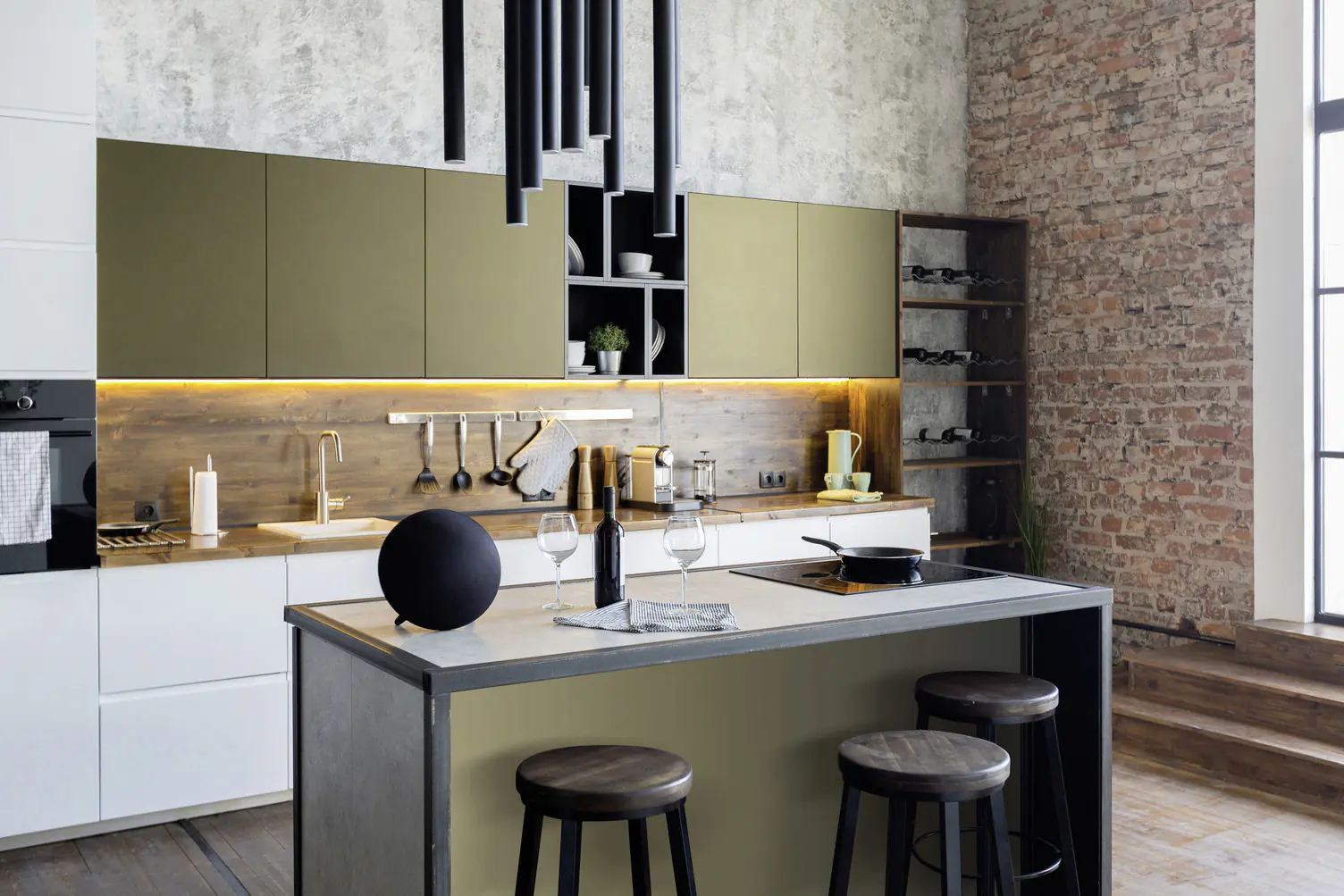 d-c-fix Selbstklebefolie Metallic Brass matt 45 cm x 1,50 m