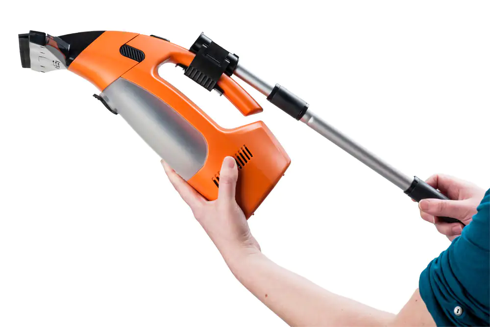 Primaster Teleskopstiel für Fenstersauger ausziehbar, Länge: 57,5 cm Primaster Teleskopstiel für Fenstersauger ausziehbar, Länge: 57,5 cm