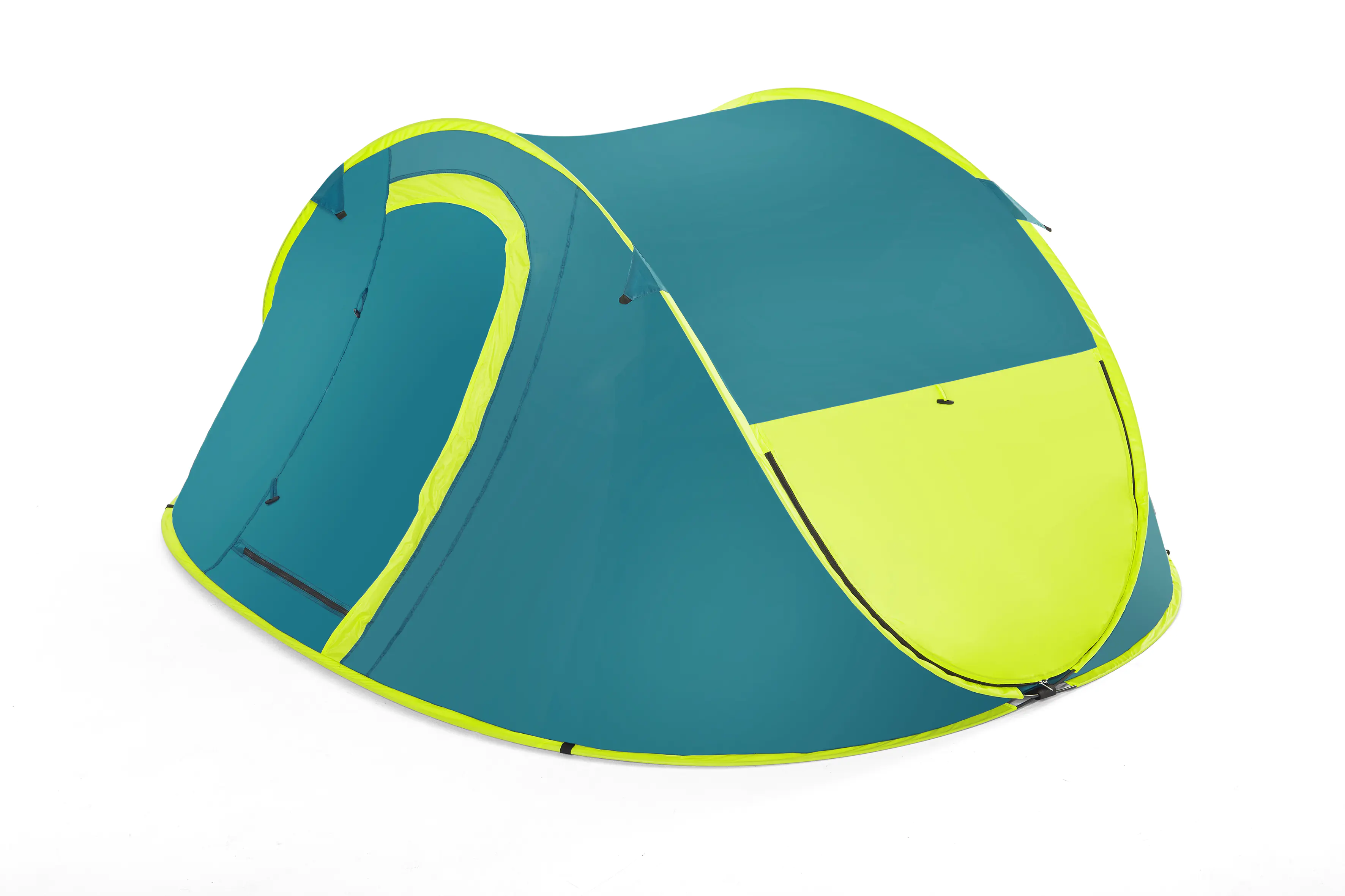 Bestway 4-Personen-Zelt Cool Mount 4 grün 240 x 210 x 100 cm Bestway 4-Personen-Zelt Cool Mount 4 grün 240 x 210 x 100 cm