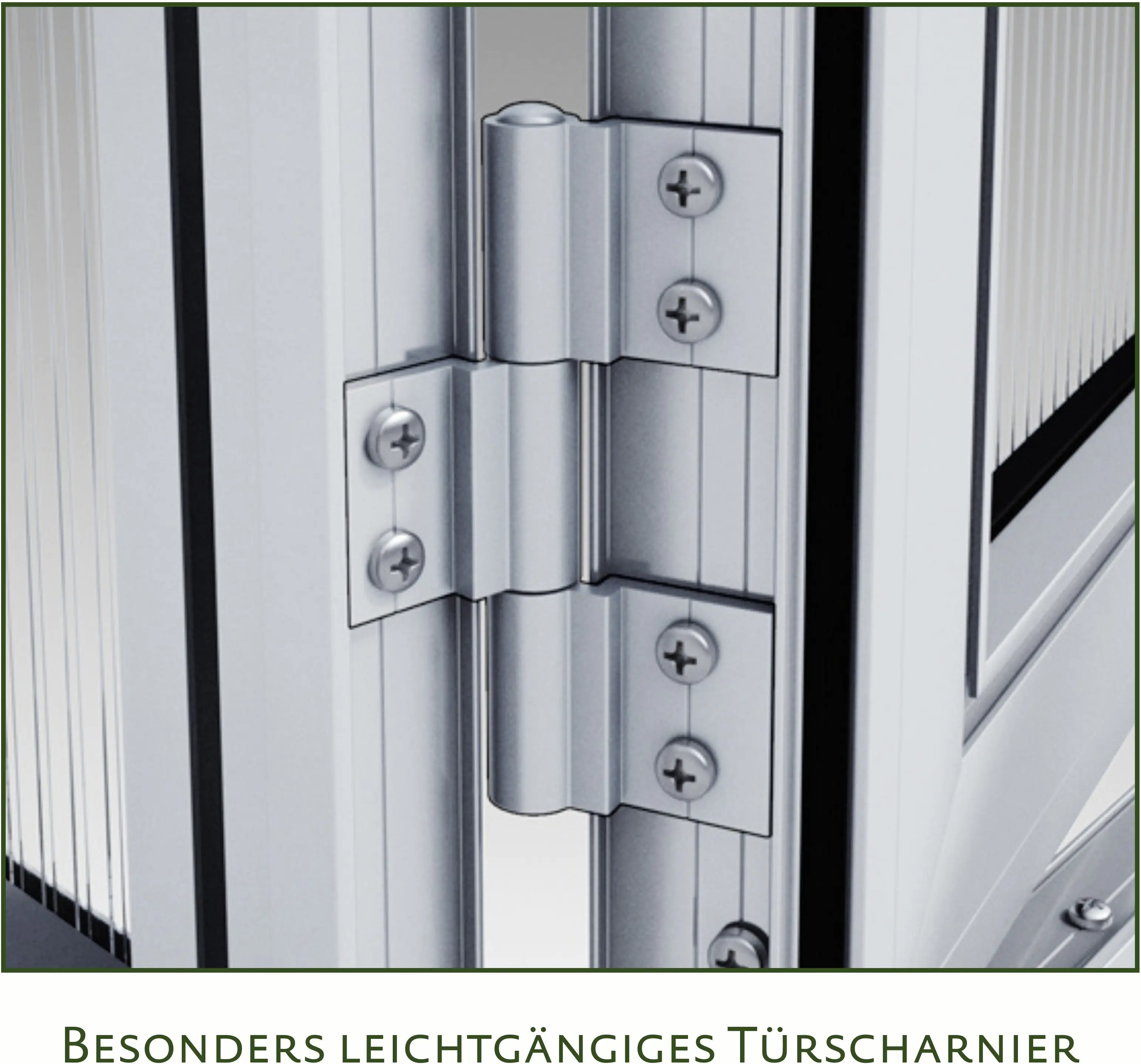 KGT Gewächshaus Rose III 3,23 x 2,33 x 2,15 m, anthrazit-grau KGT Gewächshaus Rose III 3,23 x 2,33 x 2,15 m, anthrazit-grau