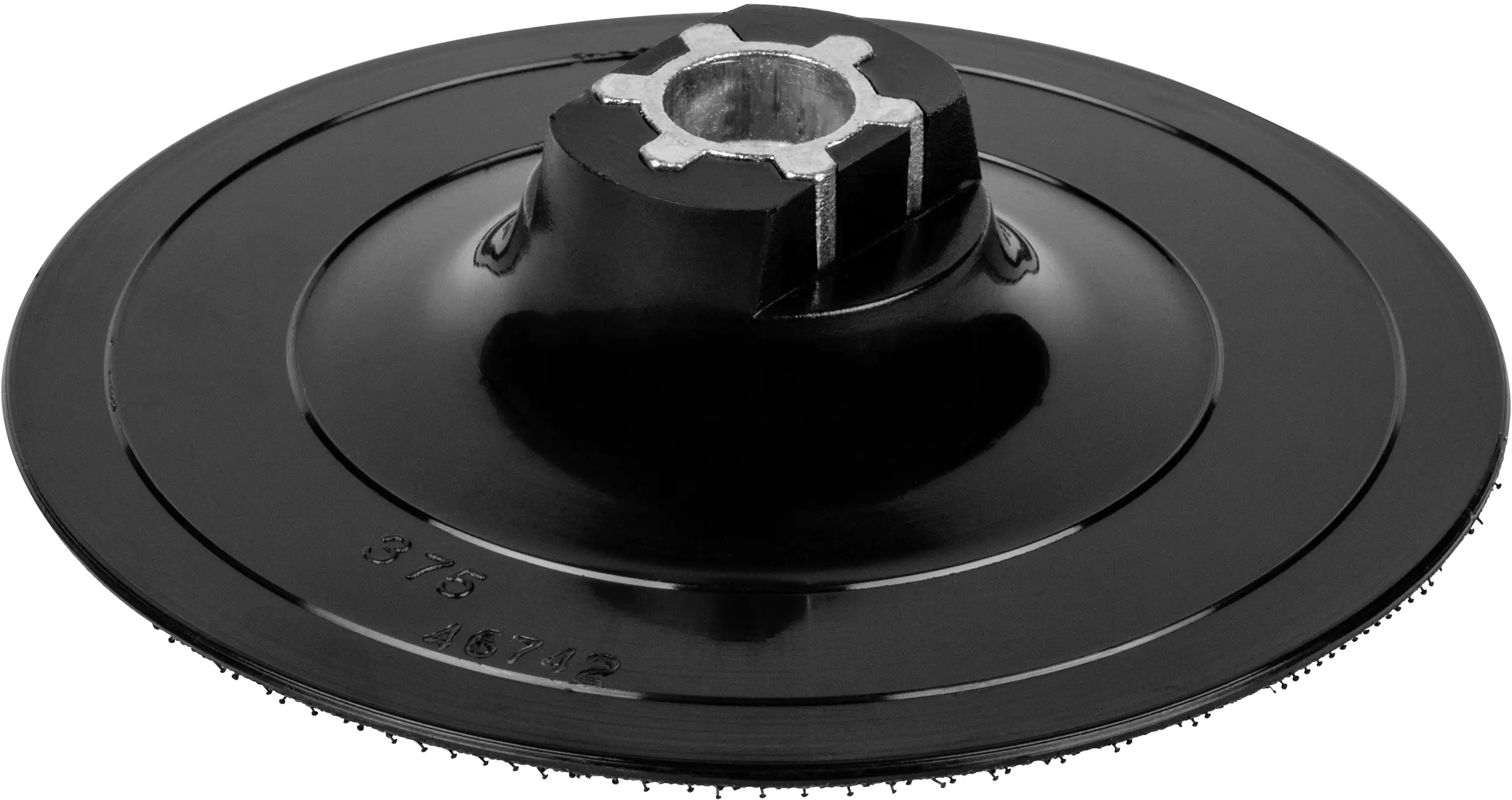 Wolfcraft Haftschleifteller Ø 115 mm Bohrung 22,23 mm